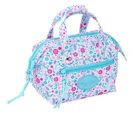 Neceser de Viaje BlackFit8 Cool Multicolor 26.5 x 17.5 x 12.5 cm