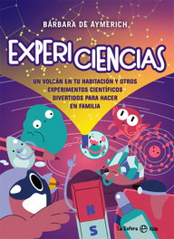 Expericiencias, Bárbara de Aymerich - LA ESFERA DE LOS LIBROS