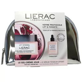 Lierac Lift Integral Set: Crema 50ml + Tratamiento de ojos 15ml