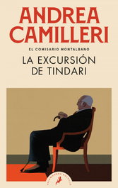 La excursión a Tindari, Andrea Camilleri - SALAMANDRA BOLSILLO