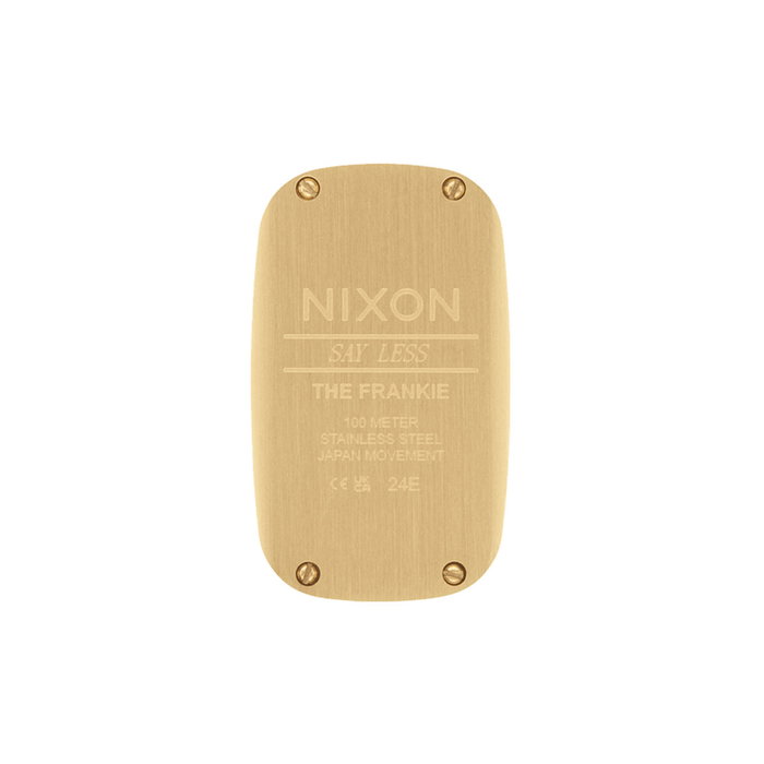 Reloj Mujer Nixon A1441-5323 Dorado