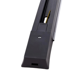 BX3 Light Carril Monofásico 2M Negro para Focos LED [BX3-218000CARRIL-N2M]