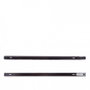 BX3 Light Carril Monofásico 2M Negro para Focos LED [BX3-218000CARRIL-N2M]