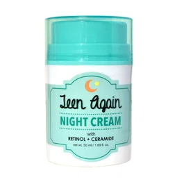 Look At Me Teen Again Crema de Noche con Retinol de 50 ml