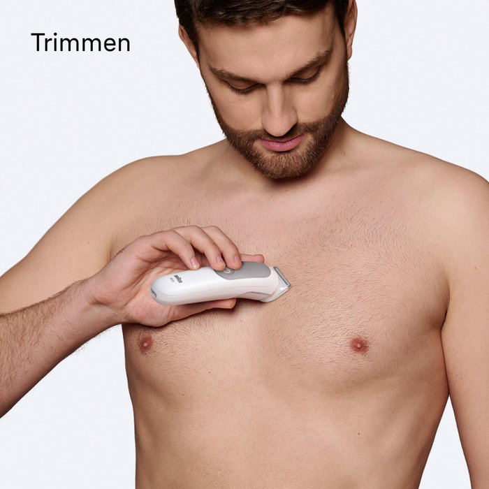 Braun BodyGroomer BG 5500