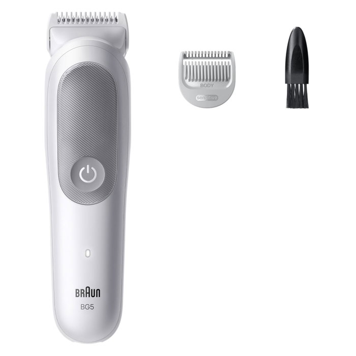 Braun BodyGroomer BG 5500