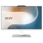 MSI Modern AM242P 1M-2097EU Intel Core 7, 16GB, 512GB SSD, Blanco, AZERTY
