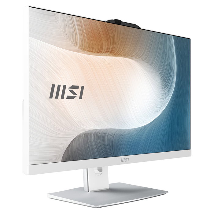 MSI Modern AM242P 1M-2097EU Intel Core 7, 16GB, 512GB SSD, Blanco, AZERTY MSI Modern AM242P 1M-2097EU Intel Core 7, 16GB, 512GB SSD, Blanco, AZERTY