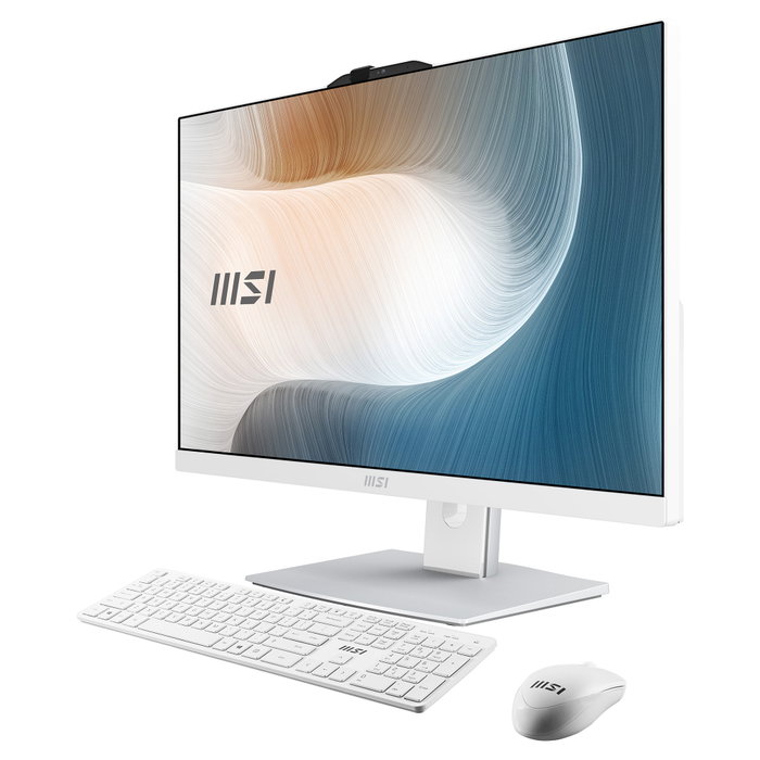 MSI Modern AM242P 1M-2097EU Intel Core 7, 16GB, 512GB SSD, Blanco, AZERTY MSI Modern AM242P 1M-2097EU Intel Core 7, 16GB, 512GB SSD, Blanco, AZERTY