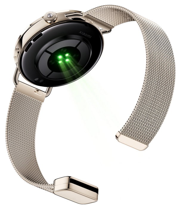 Xiaomi Watch S4 41mm Sunset Gold