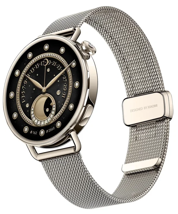Xiaomi Watch S4 41mm Sunset Gold