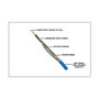 GoodConnections OM3 Cable Fibra Optica 50/125 Multimodo, LC/LC LC/LC, 20m, Alcasa LW-P8203, Azul, Blanco