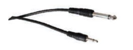 Cable Jack Mono Mini Jack Mono