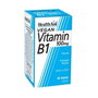Health Aid Vitamina B1 Tiamina 100 mg, 90 comprimidos