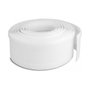 DeLOCK Funda trenzada con cierre de gancho y lazo 10 m x 32 mm Blanco