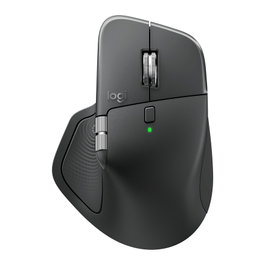 Logitech MX Master 4 Grafito