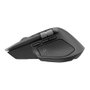 Logitech MX Master 4 for Business Ratón Inalámbrico 8000 DPI Grafito