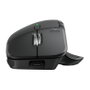 Logitech MX Master 4 for Business Ratón Inalámbrico 8000 DPI Grafito