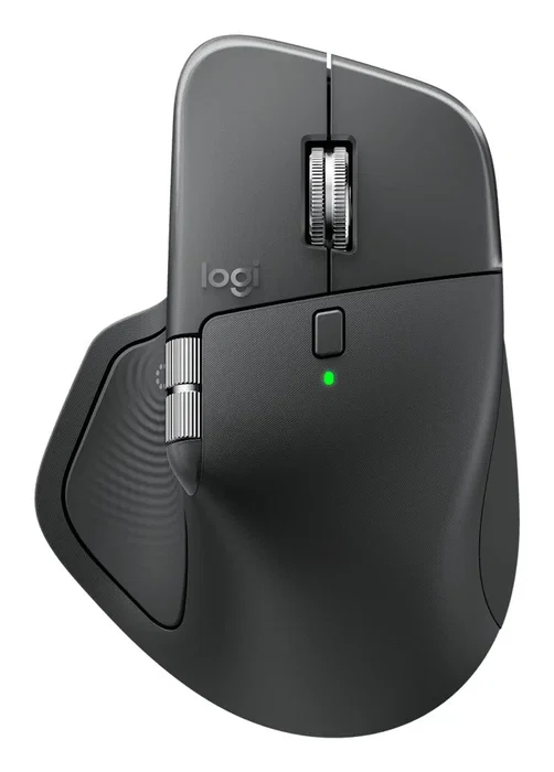 Ratón Logitech 910-007594 Acero