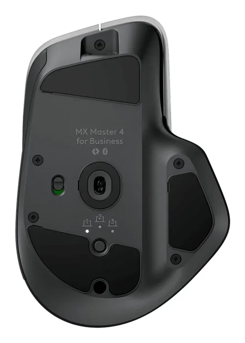 Ratón Logitech 910-007594 Acero