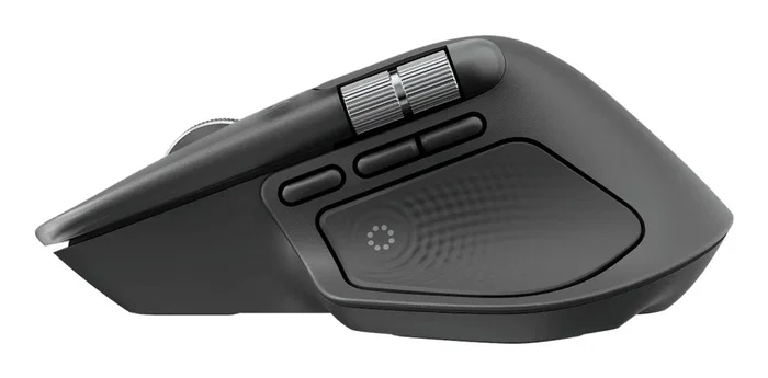 Ratón Logitech 910-007594 Acero