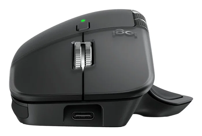 Ratón Logitech 910-007594 Acero