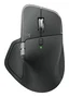 Logitech MX Master 4 for Business Ratón Inalámbrico 8000 DPI Grafito