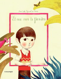 El nen rere la finestra, VV.AA. - COMANEGRA