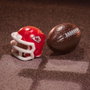Transformers x NFL Figura Kansas City Chiefs: KC-59 14 cm