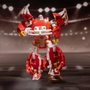 Transformers x NFL Figura Kansas City Chiefs: KC-59 14 cm