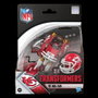 Transformers x NFL Figura Kansas City Chiefs: KC-59 14 cm