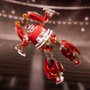 Transformers x NFL Figura Kansas City Chiefs: KC-59 14 cm