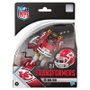 Hasbro Transformers x NFL Kansas City Chiefs KC-59 14 cm