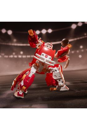 Hasbro Transformers x NFL Kansas City Chiefs KC-59 14 cm