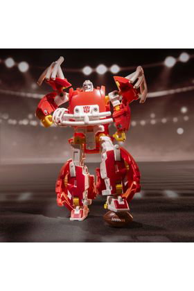 Hasbro Transformers x NFL Kansas City Chiefs KC-59 14 cm