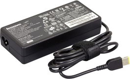 Lenovo Adaptador AC 135W Slim Tip, 100-240V, para Laptops ThinkPad con conector Slim Tip