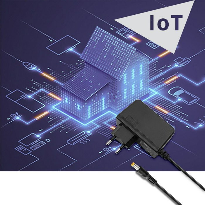 Qoltec Adaptador de corriente 19W 9V 2.1A 5.5*2.5 mm Qoltec Adaptador de corriente 19W 9V 2.1A 5.5*2.5 mm