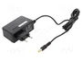 Qoltec Adaptador de corriente 19W 9V 2.1A 5.5*2.5 mm