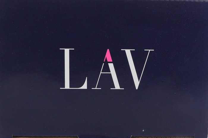 Lav Set 6 Vasos 104 cc Colección Odin. Ancho 5 cm, Alto 9 cm, Largo 5 cm. (12 Cajas)