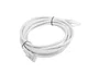 Lanberg Latiguillo de Red Cat5e U/UTP Gris 3m PCU5-10CC-0300-S