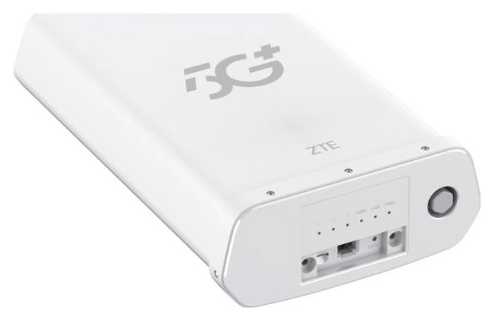 ZTE Router 5G MC889A Pro 5G Externo Antena Alta Ganancia PoE