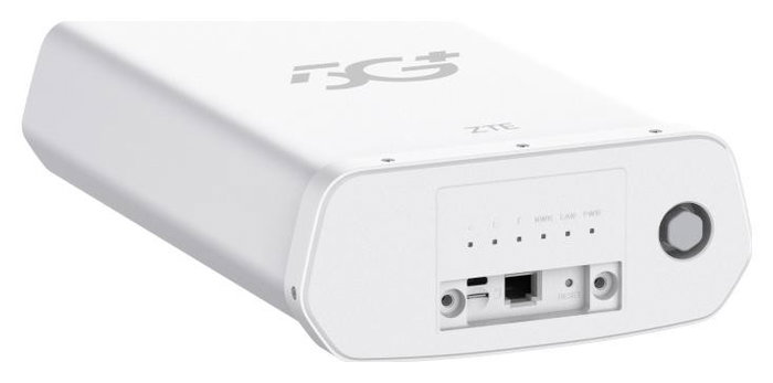 ZTE Router 5G MC889A Pro 5G Externo Antena Alta Ganancia PoE