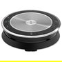 EPOS Altavoz de conferencia Expand SP 30T Bluetooth, con micrófonos duales, para Microsoft Teams, PC, Mac, móvil, USB-C, Negro y Plata