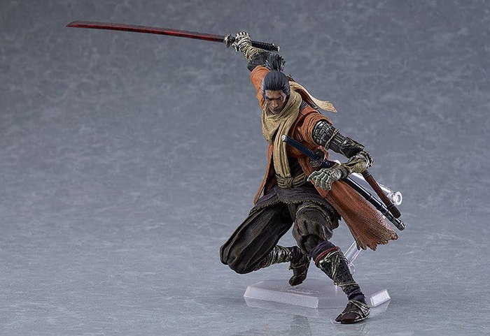 Max Factory Sekiro: Shadows Die Twice Figura Figma Sekiro: DX Edition 16 cm