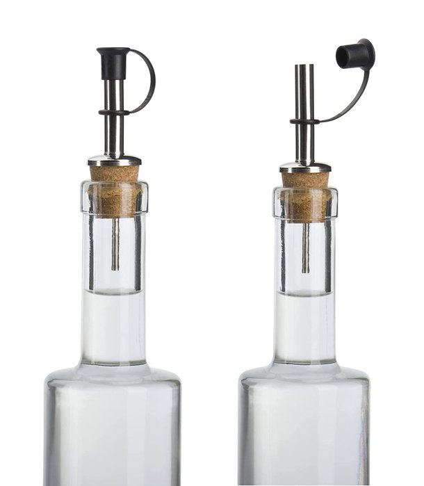 Quttin Set de 24 Tapones Vertedores para Corcho y Tapas Quttin Quttin Set de 24 Tapones Vertedores para Corcho y Tapas Quttin