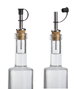Quttin Set de 24 Tapones Vertedores para Corcho y Tapas Quttin