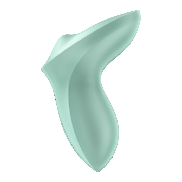 Satisfyer Bola Vibrador Verde para Mujer