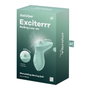 Satisfyer Bola Vibrador Verde para Mujer