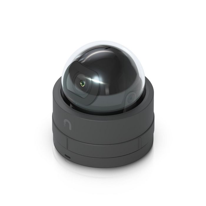 Ubiquiti 1/2.4" CMOS, 2688 x 1512, 4MP, 16:9, IK06, Dual-core Arm Cortex-A7, IR LED, PoE Cámara PoE HD 2K Compacta de Interior con Visión Nocturna
