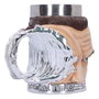 Nemesis Now Jarro Terminator T-1000 de Poliresina con Licencia Oficial